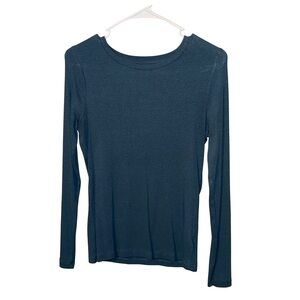 a new day ribbed Long Sleeve